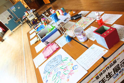 作品展