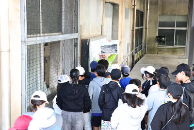門脇小学校跡